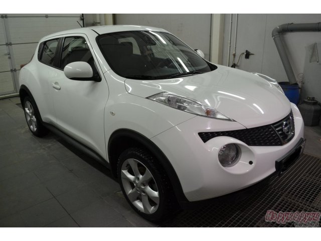 Nissan Juke,  хэтчбек,  2011 г. в.,  пробег:  32000 км.,  механическая,  1.6 л в городе Липецк, фото 2, стоимость: 610 000 руб.