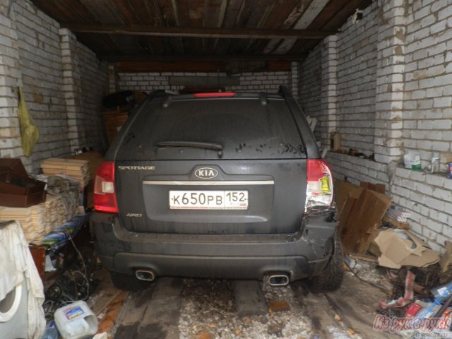 KIA Sportage,  внедорожник,  2009 г. в.,  пробег:  45000 км.,  автоматическая в городе Шахунья, фото 1, стоимость: 380 000 руб.