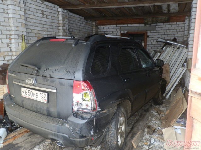 KIA Sportage,  внедорожник,  2009 г. в.,  пробег:  45000 км.,  автоматическая в городе Шахунья, фото 6, Нижегородская область