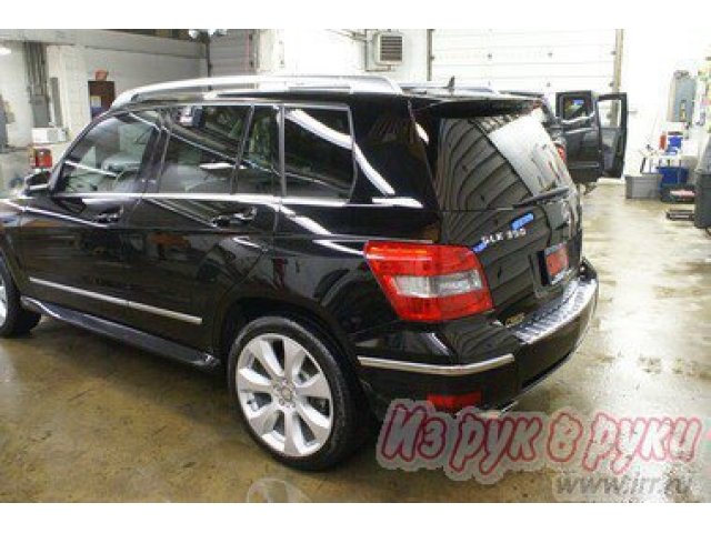 Mercedes GLK 350,  внедорожник,  2010 г. в.,  пробег:  42900 км.,  автоматическая,  3.5 л в городе Екатеринбург, фото 1, стоимость: 1 300 000 руб.