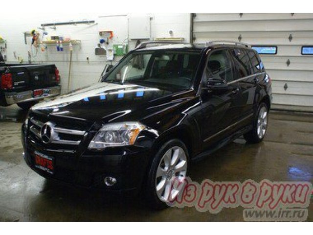 Mercedes GLK 350,  внедорожник,  2010 г. в.,  пробег:  42900 км.,  автоматическая,  3.5 л в городе Екатеринбург, фото 4, стоимость: 1 300 000 руб.