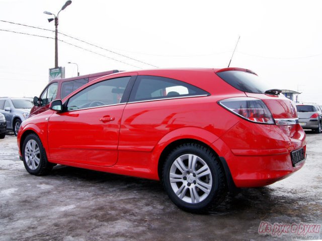 Opel Astra,  хэтчбек,  2011 г. в.,  пробег:  37000 км.,  автоматическая,  1.6 л в городе Санкт-Петербург, фото 1, Ленинградская область