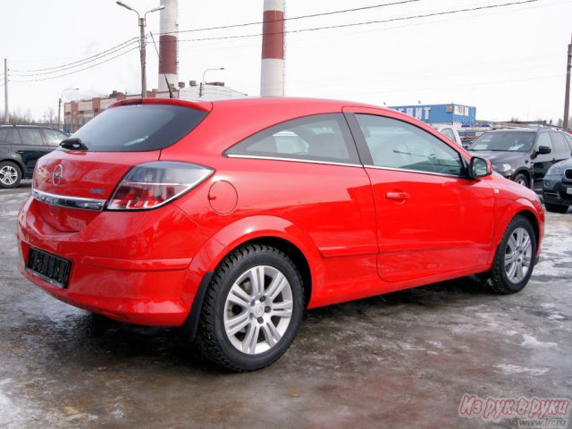 Opel Astra,  хэтчбек,  2011 г. в.,  пробег:  37000 км.,  автоматическая,  1.6 л в городе Санкт-Петербург, фото 6, Opel