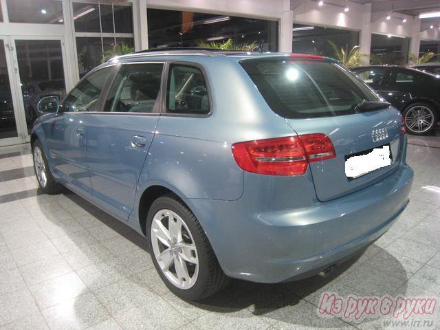 Audi A3,  хэтчбек,  2009 г. в.,  автоматическая в городе Бийск, фото 2, Алтайский край