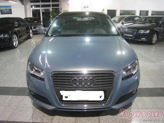 Audi A3,  хэтчбек,  2009 г. в.,  автоматическая в городе Бийск, фото 3, стоимость: 254 665 руб.