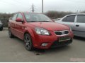 KIA Rio,  седан,  2010 г. в.,  пробег:  88000 км.,  механическая,  1.4 л в городе Таганрог, фото 1, Ростовская область