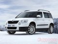 Skoda Yeti,  внедорожник,  2010 г. в.,  пробег:  63000 км.,  автоматическая,  1.2 л в городе Стерлитамак, фото 1, Башкортостан