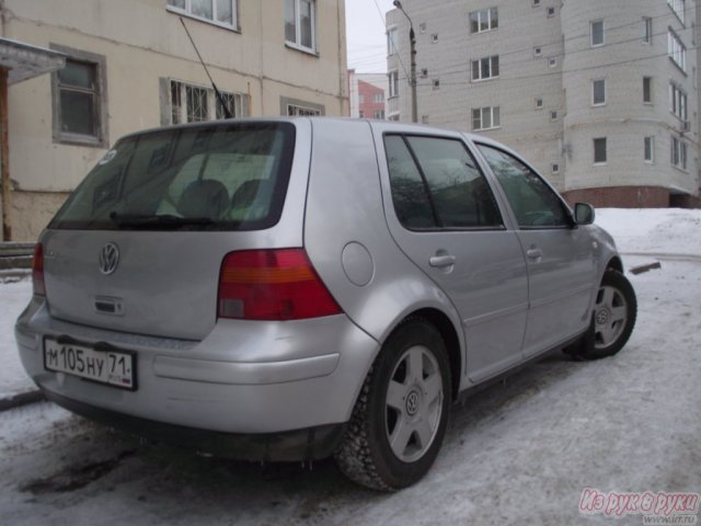 Volkswagen Golf,  хэтчбек,  2002 г. в.,  пробег:  189000 км.,  автоматическая,  2 л в городе Тула, фото 1, стоимость: 250 000 руб.