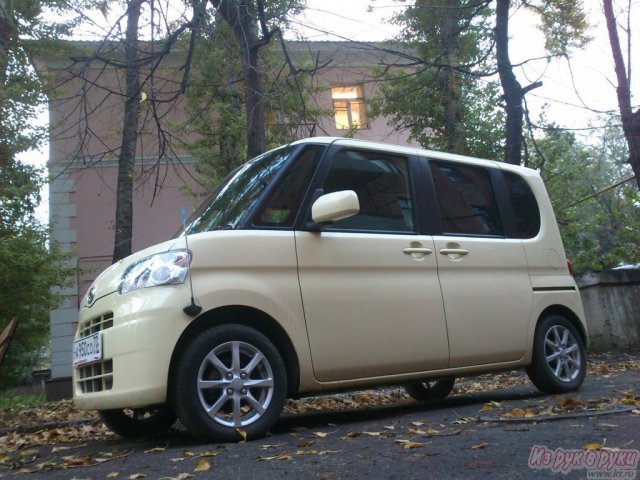 Daihatsu Tanto,  универсал,  2011 г. в.,  пробег:  13000 км.,  вариатор,  0.7 л в городе Ульяновск, фото 9, Ульяновская область