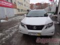 Lexus RX 350,  внедорожник,  2010 г. в.,  пробег:  50600 км.,  автоматическая,  3.5 л в городе Томск, фото 1, Томская область