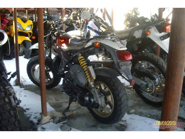 Suzuki Street Magic,  2005 г. в городе Санкт-Петербург, фото 1, стоимость: 50 000 руб.