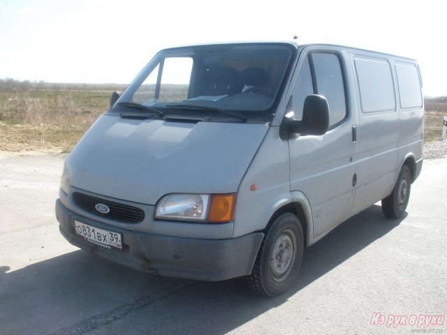 Ford Transit,  пикап,  1994 г. в.,  механическая в городе Советск, фото 2, Калининградская область