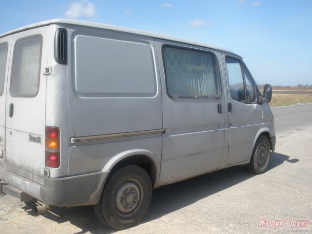 Ford Transit,  пикап,  1994 г. в.,  механическая в городе Советск, фото 6, стоимость: 80 000 руб.