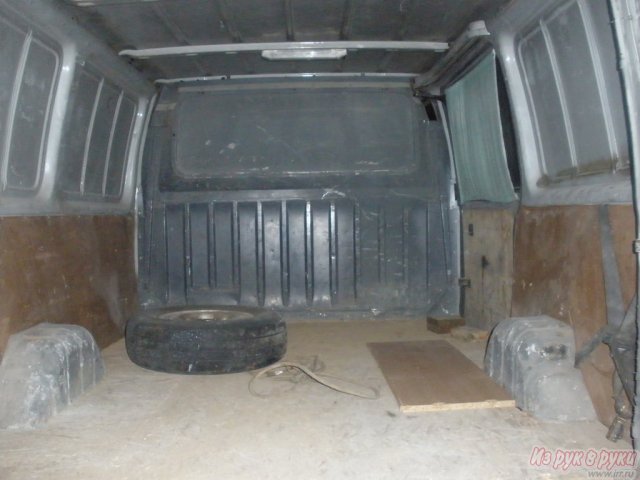 Ford Transit,  пикап,  1994 г. в.,  механическая в городе Советск, фото 8, Калининградская область