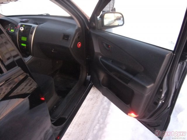 Hyundai Tucson,  внедорожник,  2008 г. в.,  пробег:  57200 км.,  механическая,  2 л в городе Павловский Посад, фото 6, Московская область