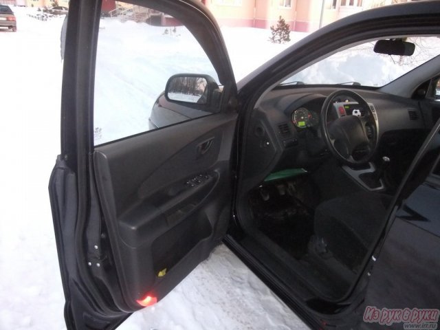 Hyundai Tucson,  внедорожник,  2008 г. в.,  пробег:  57200 км.,  механическая,  2 л в городе Павловский Посад, фото 8, Hyundai