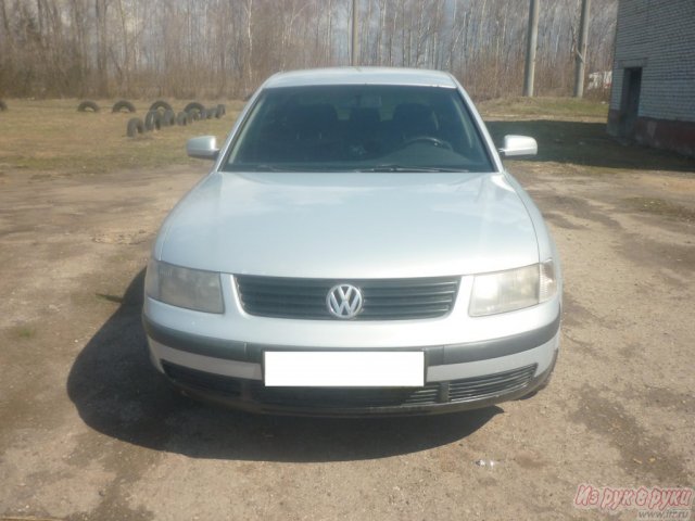 Volkswagen Passat,  седан,  1998 г. в.,  механическая,  1.8 л в городе Чебоксары, фото 1, Volkswagen