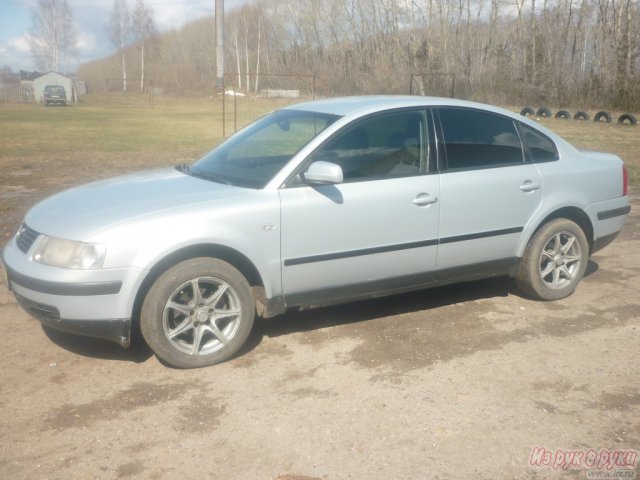 Volkswagen Passat,  седан,  1998 г. в.,  механическая,  1.8 л в городе Чебоксары, фото 2, Чувашия