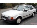 Ford Escort,  седан,  1986 г. в.,  пробег:  1000 км.,  механическая,  1,3 л в городе Киров, фото 1, Калужская область