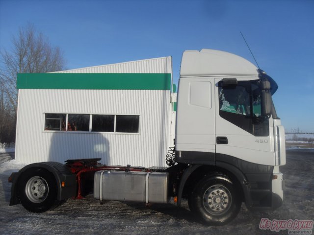 Продаётся IVECO STRALIS в городе Бугульма, фото 1, стоимость: 1 500 000 руб.