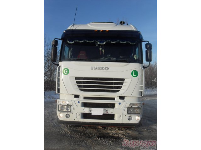 Продаётся IVECO STRALIS в городе Бугульма, фото 3, Татарстан