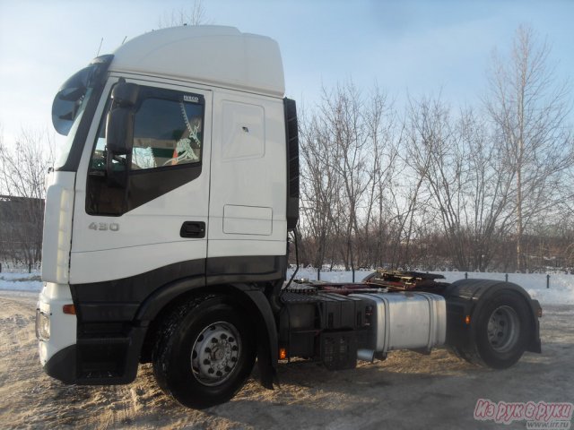 Продаётся IVECO STRALIS в городе Бугульма, фото 4, стоимость: 1 500 000 руб.