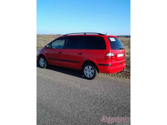 Ford Galaxy,  минивэн,  2003 г. в.,  пробег:  270000 км.,  автоматическая,  1.9 л в городе Москва, фото 3, стоимость: 320 000 руб.