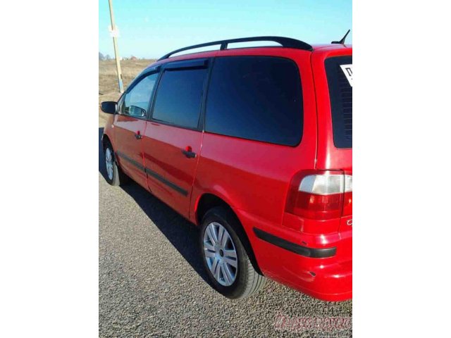 Ford Galaxy,  минивэн,  2003 г. в.,  пробег:  270000 км.,  автоматическая,  1.9 л в городе Москва, фото 5, Московская область