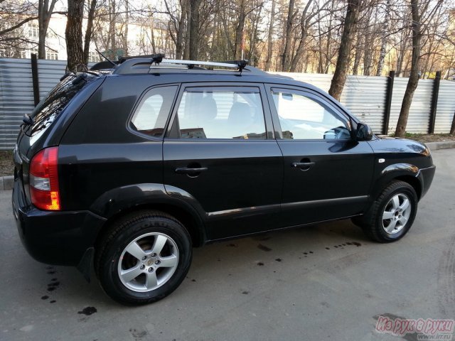 Hyundai Tucson,  внедорожник,  2005 г. в.,  пробег:  113000 км.,  механическая,  2 л в городе Королёв, фото 8, Московская область