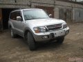 Mitsubishi Pajero,  внедорожник,  2000 г. в.,  автоматическая,  3.5 л в городе Пермь, фото 1, Пермский край