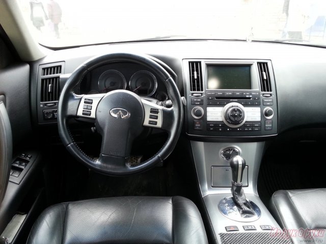 Infiniti FX35,  внедорожник,  2008 г. в.,  пробег:  120000 км.,  автоматическая,  3500 л в городе Ульяновск, фото 1, Infiniti