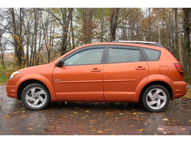 Pontiac Vibe,  минивэн,  2004 г. в.,  пробег:  103000 км.,  автоматическая,  1.8 л в городе Санкт-Петербург, фото 5, стоимость: 385 000 руб.