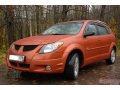 Pontiac Vibe,  минивэн,  2004 г. в.,  пробег:  103000 км.,  автоматическая,  1.8 л в городе Санкт-Петербург, фото 6, Pontiac