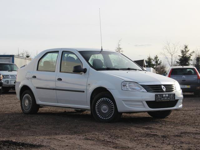 Renault Logan,  2011 г. в.,  механическая,  1390 куб.,  пробег:  45000 км. в городе Москва, фото 7, Renault