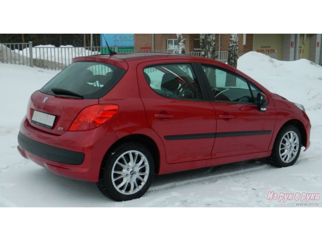 Peugeot 207,  хэтчбек,  2007 г. в.,  пробег:  59000 км.,  автоматическая,  1.6 л в городе Саранск, фото 1, стоимость: 355 000 руб.