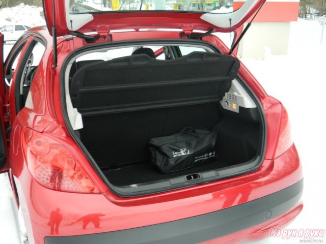 Peugeot 207,  хэтчбек,  2007 г. в.,  пробег:  59000 км.,  автоматическая,  1.6 л в городе Саранск, фото 5, Peugeot