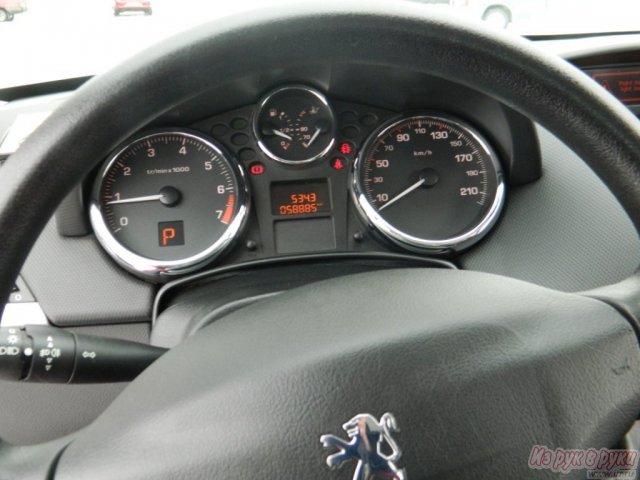 Peugeot 207,  хэтчбек,  2007 г. в.,  пробег:  59000 км.,  автоматическая,  1.6 л в городе Саранск, фото 6, Мордовия