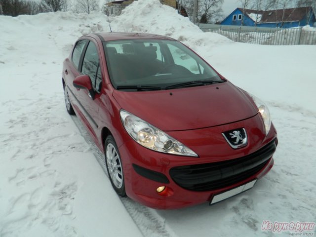 Peugeot 207,  хэтчбек,  2007 г. в.,  пробег:  59000 км.,  автоматическая,  1.6 л в городе Саранск, фото 7, стоимость: 355 000 руб.