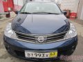 Nissan Tiida,  хэтчбек,  2012 г. в.,  пробег:  20000 км.,  автоматическая,  1.6 л в городе Самара, фото 5, стоимость: 530 000 руб.