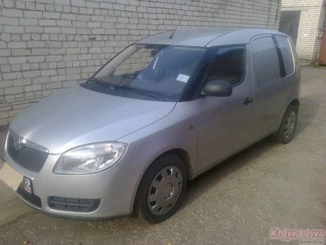 Skoda Praktik,  пикап,  2008 г. в.,  механическая,  1.4 л в городе Йошкар-Ола, фото 5, стоимость: 320 000 руб.