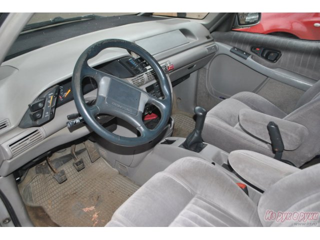 Pontiac Trans Sport,  минивэн,  1993 г. в.,  пробег:  300000 км.,  механическая,  2.3 л в городе Москва, фото 2, стоимость: 160 000 руб.