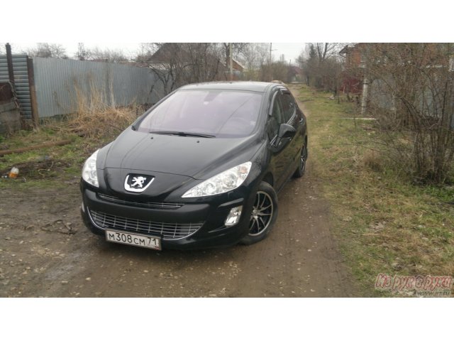 Peugeot 308,  хэтчбек,  2010 г. в.,  пробег:  43500 км.,  механическая,  1.6 л в городе Тула, фото 1, стоимость: 530 000 руб.