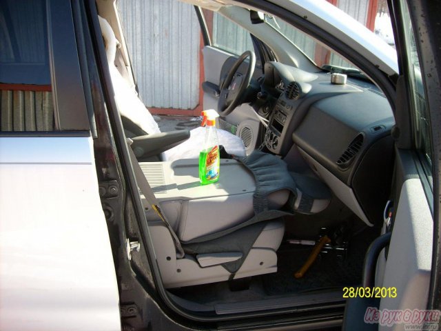 Saturn VUE,  внедорожник,  2004 г. в.,  пробег:  146000 км.,  механическая,  2.2 л в городе Москва, фото 3, Saturn