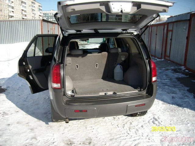 Saturn VUE,  внедорожник,  2004 г. в.,  пробег:  146000 км.,  механическая,  2.2 л в городе Москва, фото 6, Saturn