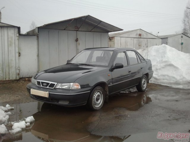 Daewoo Nexia,  седан,  2003 г. в.,  пробег:  93000 км.,  механическая,  1.5 л в городе Тверь, фото 2, Тверская область