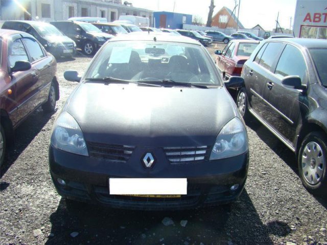 Продается Renault Symbol 2007 г. в.,  1.4 л.,  МКПП,  74323 км.,  хорошее состояние в городе Тюмень, фото 7, стоимость: 265 000 руб.