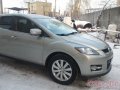 Mazda CX-7,  внедорожник,  2008 г. в.,  пробег:  110000 км.,  автоматическая в городе Йошкар-Ола, фото 1, Марий Эл