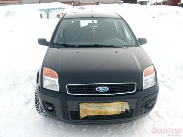 Ford Fusion,  универсал,  2007 г. в.,  пробег:  90000 км.,  механическая,  1.4 л в городе Мурманск, фото 5, Ford