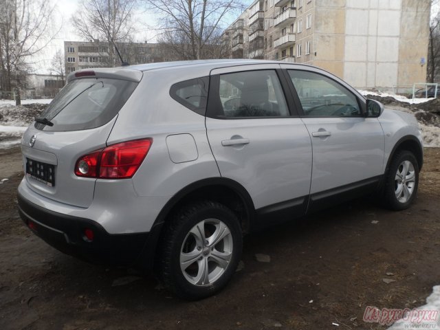 Nissan Qashqai,  внедорожник,  2009 г. в.,  пробег:  65000 км.,  механическая,  2 л в городе Киров, фото 1, стоимость: 635 000 руб.