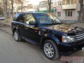 Land Rover Range Rover Sport,  внедорожник,  2007 г. в.,  пробег:  96000 км.,  автоматическая,  4.4 л в городе Самара, фото 1, Самарская область